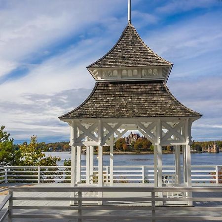 Bonnie Castle Resort & Marina Alexandria Bay Exterior foto
