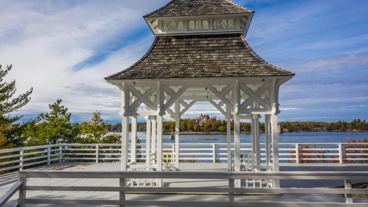 Bonnie Castle Resort & Marina Alexandria Bay Exterior foto